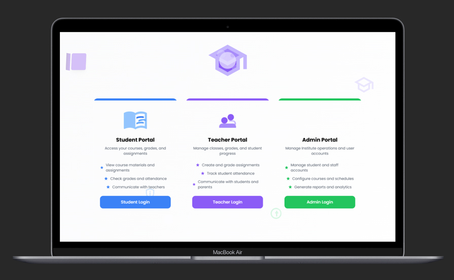 Institute Management System